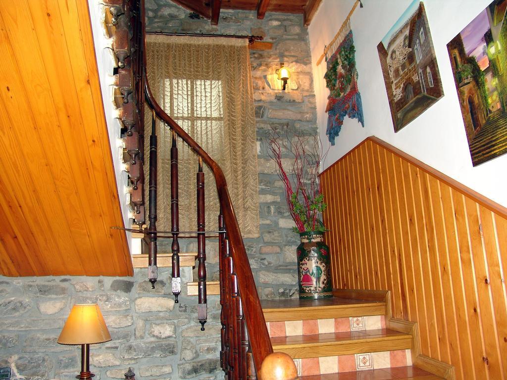 Hostal Pirineos Sarvisé 외부 사진